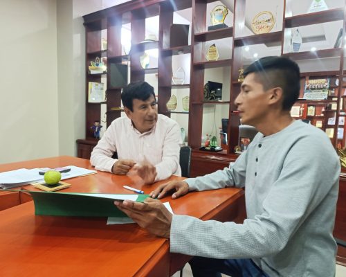 PLANIFICACIONES DE TRABAJO PARA LA PARROQUIA CASACAY